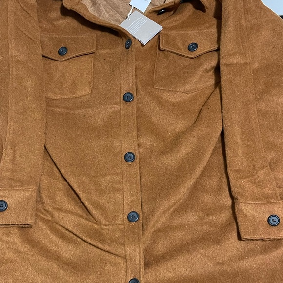 Thread & Supply Shirt Jacket - Picture 4 of 5
